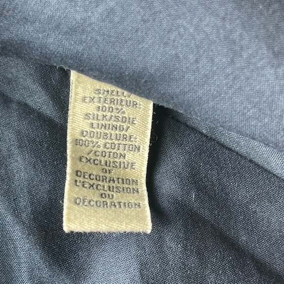 Abercrombie & Fitch Vintage Drop-Waist Mini Dress - Picture 9 of 10